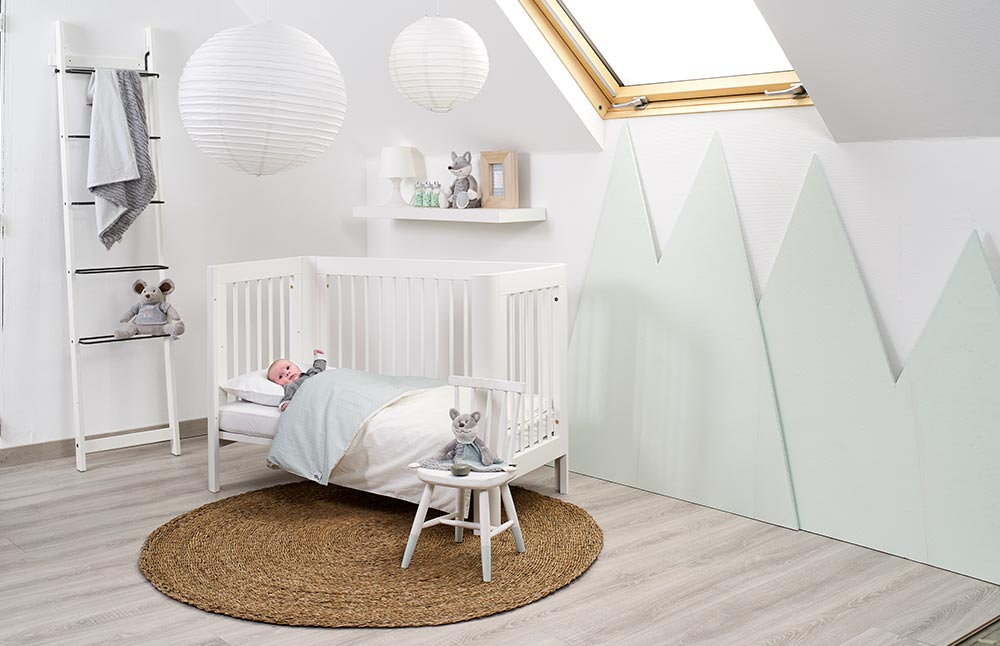 Chambre tendance grce aux nouveaux Doodoos