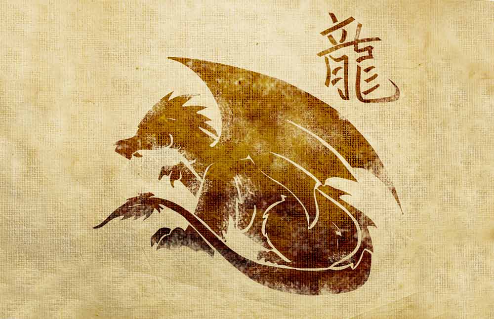 Le dragon