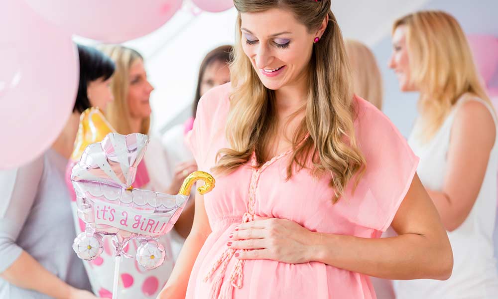 Baby Shower : une fte pour maman