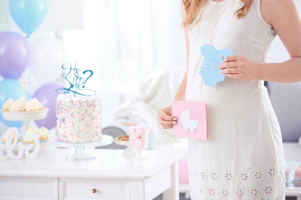 Gender Reveal Party: Explication