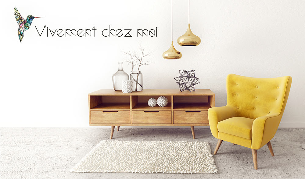 Faire de la place pour bb grce  un Home organiser