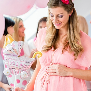 Baby Shower : une fte pour maman