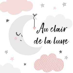 Au clair de la lune